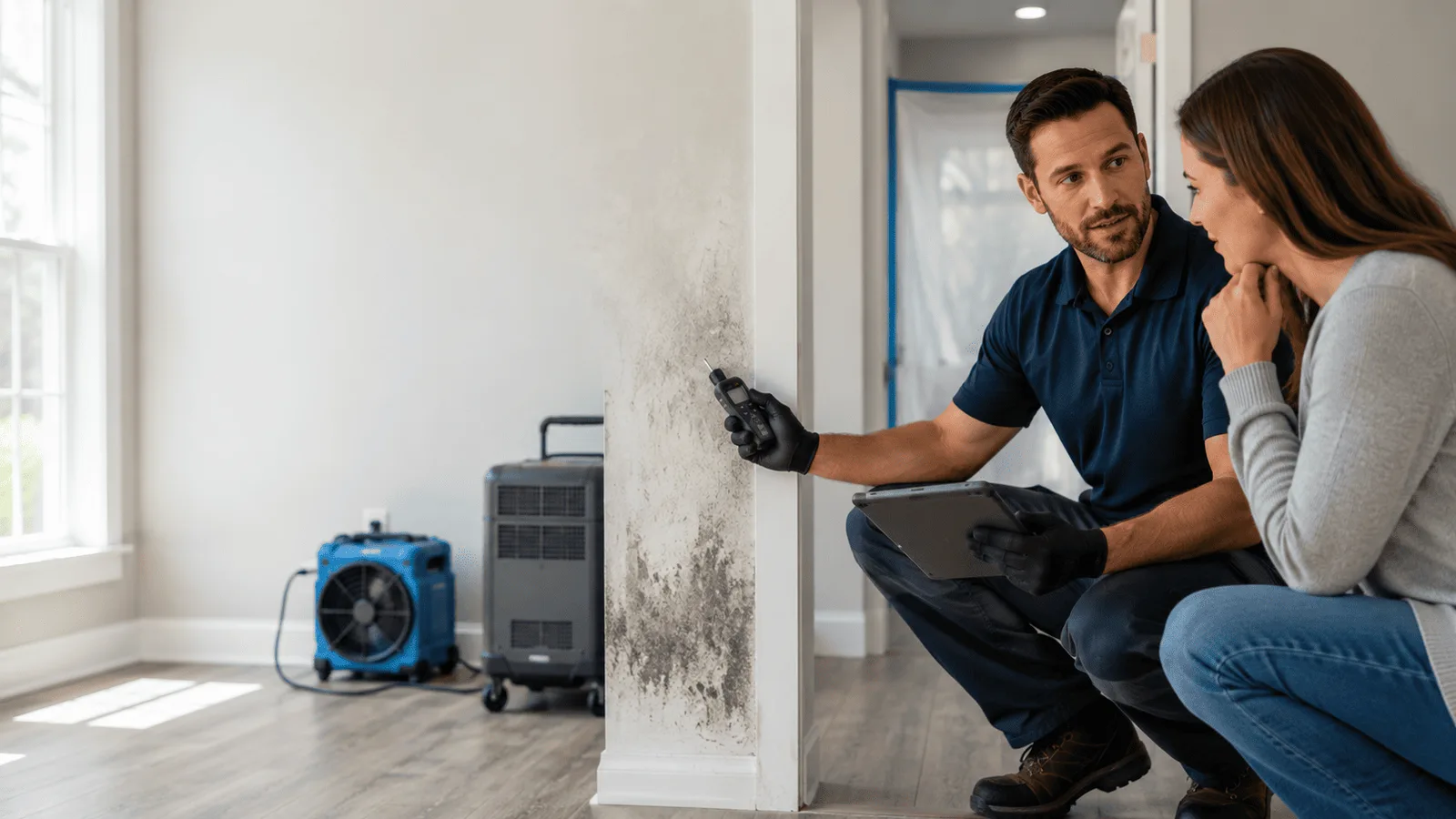 Mold Inspection Gardners, PA FAQs